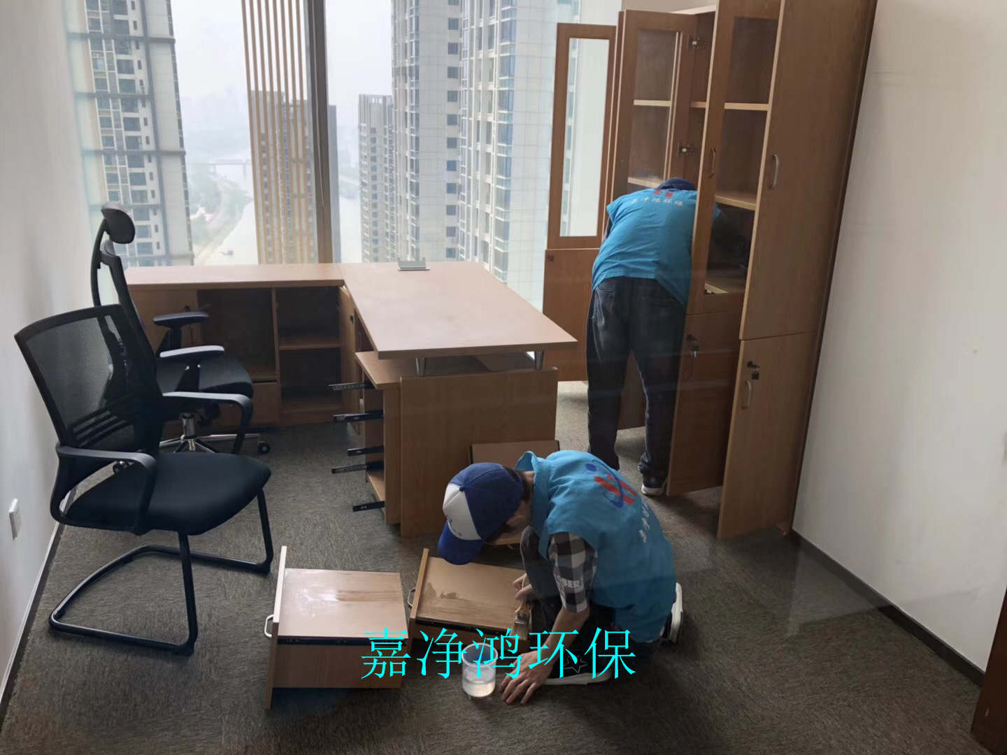 武漢市嘉凈鴻環(huán)?？萍加邢薰? style=