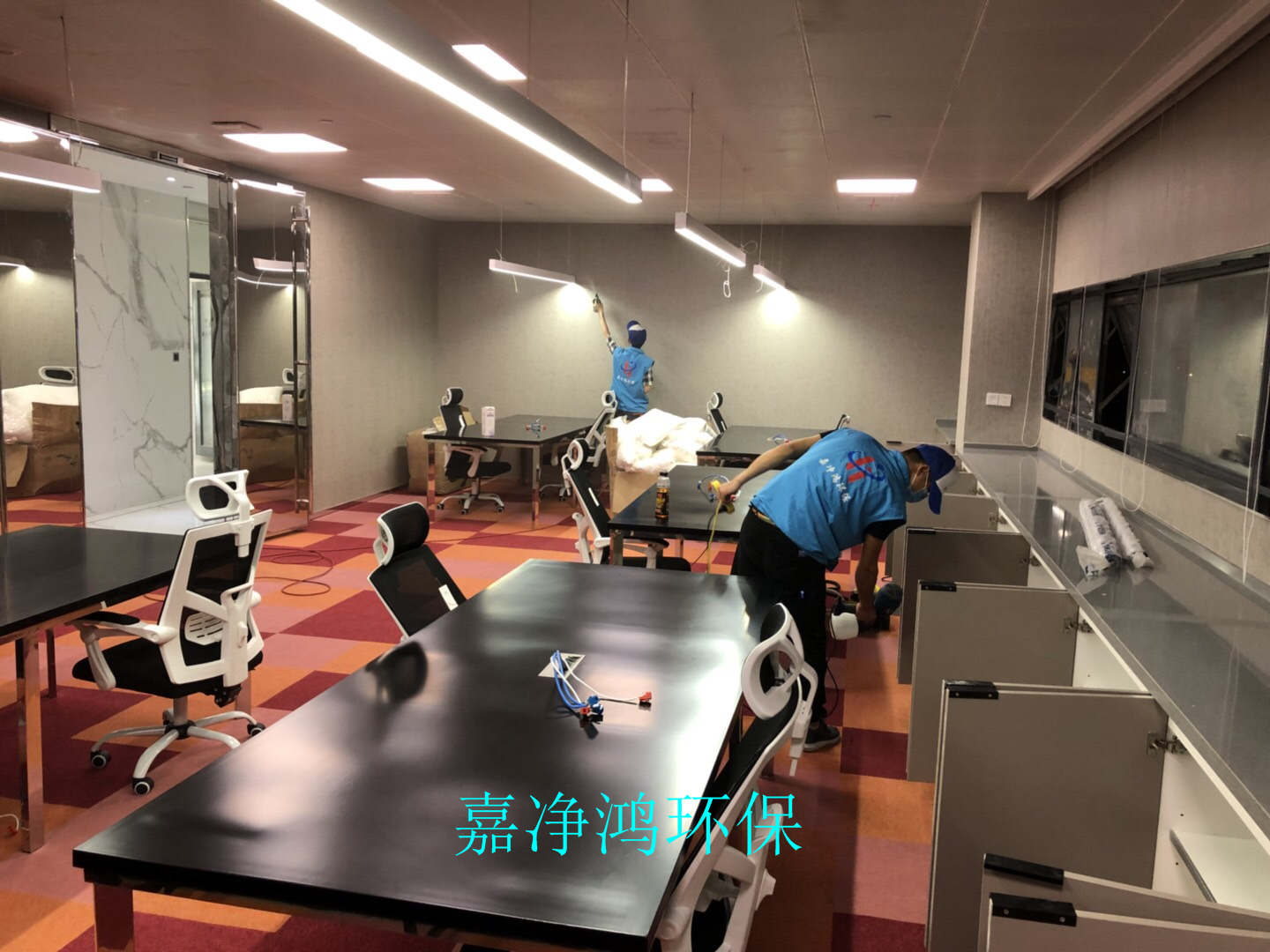 武漢市嘉凈鴻環(huán)?？萍加邢薰? style=