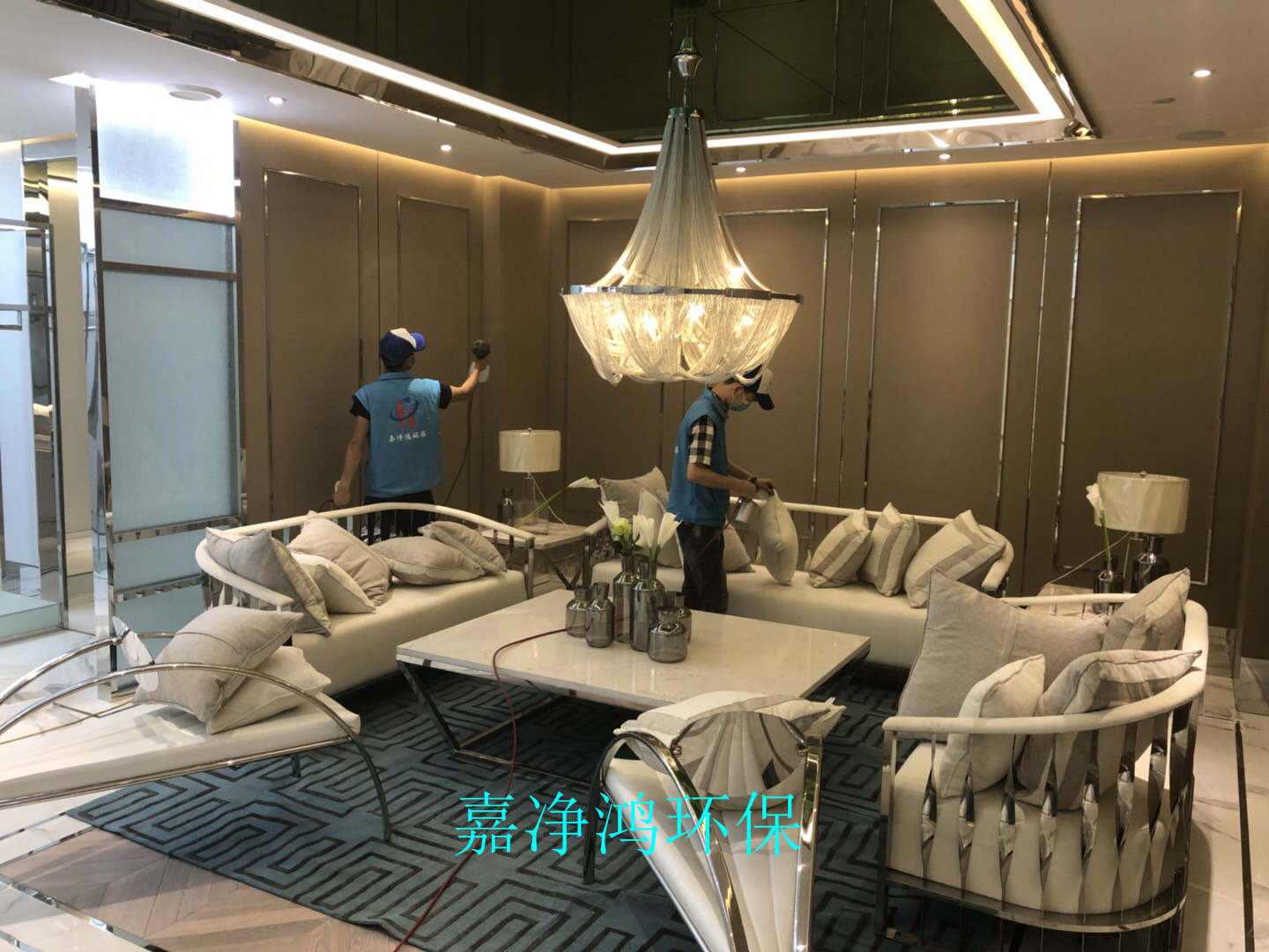 武漢市嘉凈鴻環(huán)?？萍加邢薰? style=