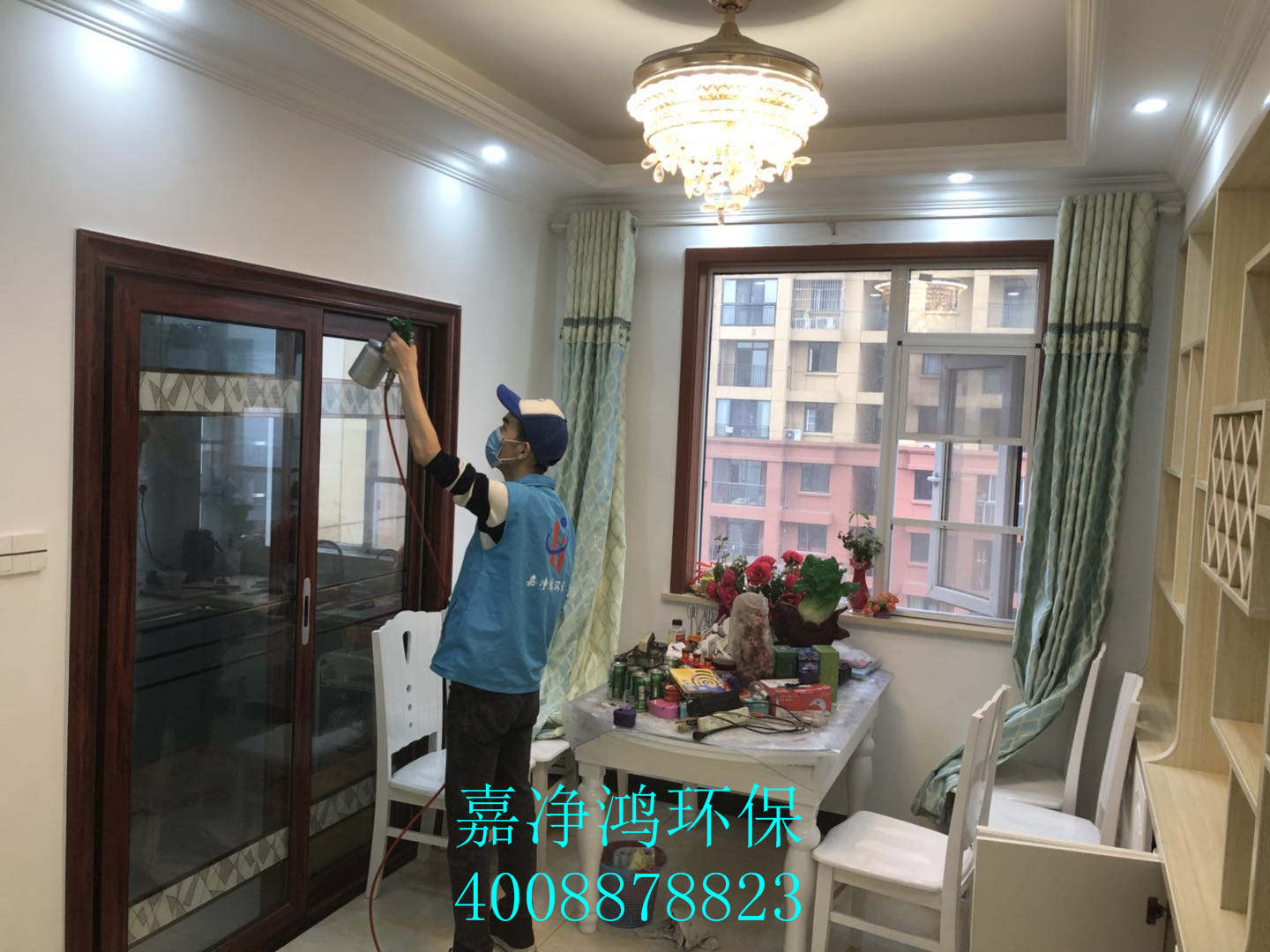 武漢市嘉凈鴻環(huán)保科技有限公司