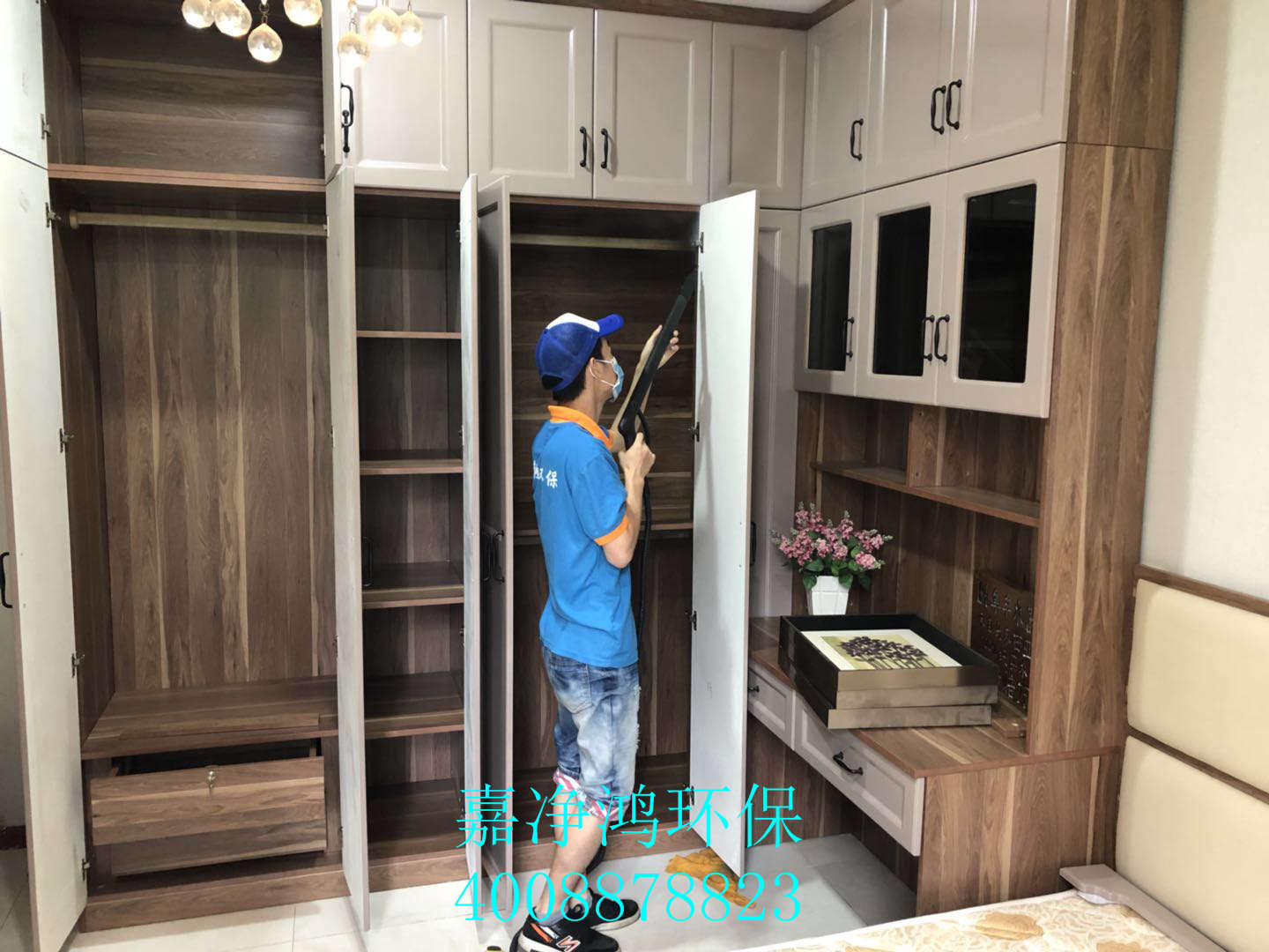 武漢市嘉凈鴻環(huán)?？萍加邢薰? style=