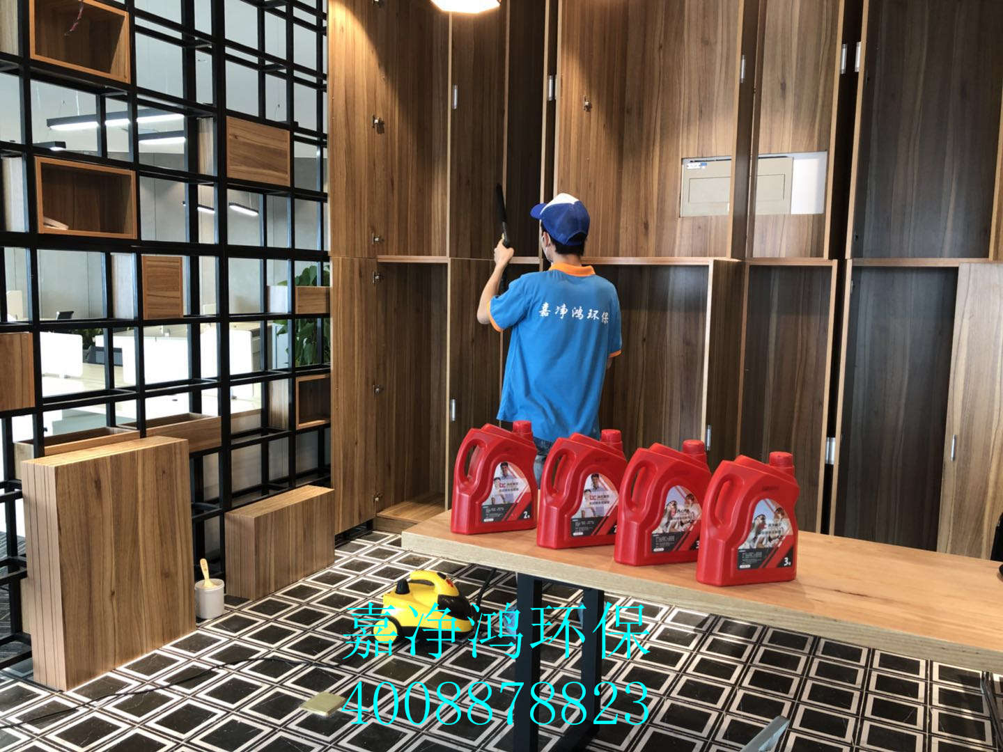 武漢市嘉凈鴻環(huán)?？萍加邢薰? style=