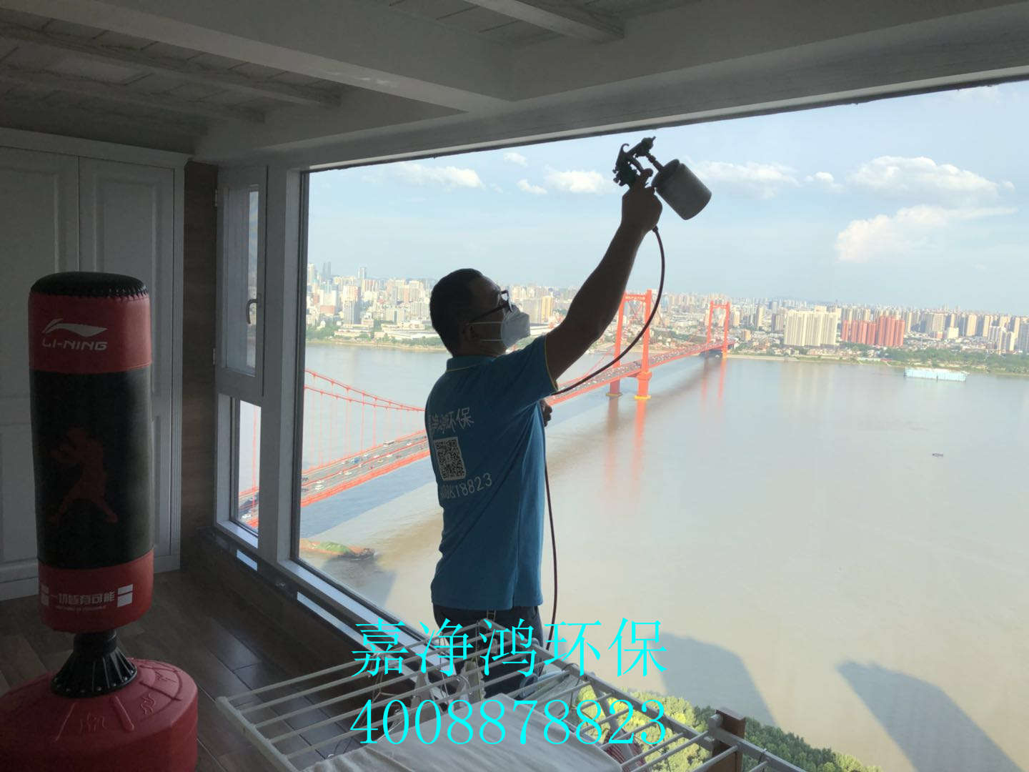 武漢市嘉凈鴻環(huán)保科技有限公司