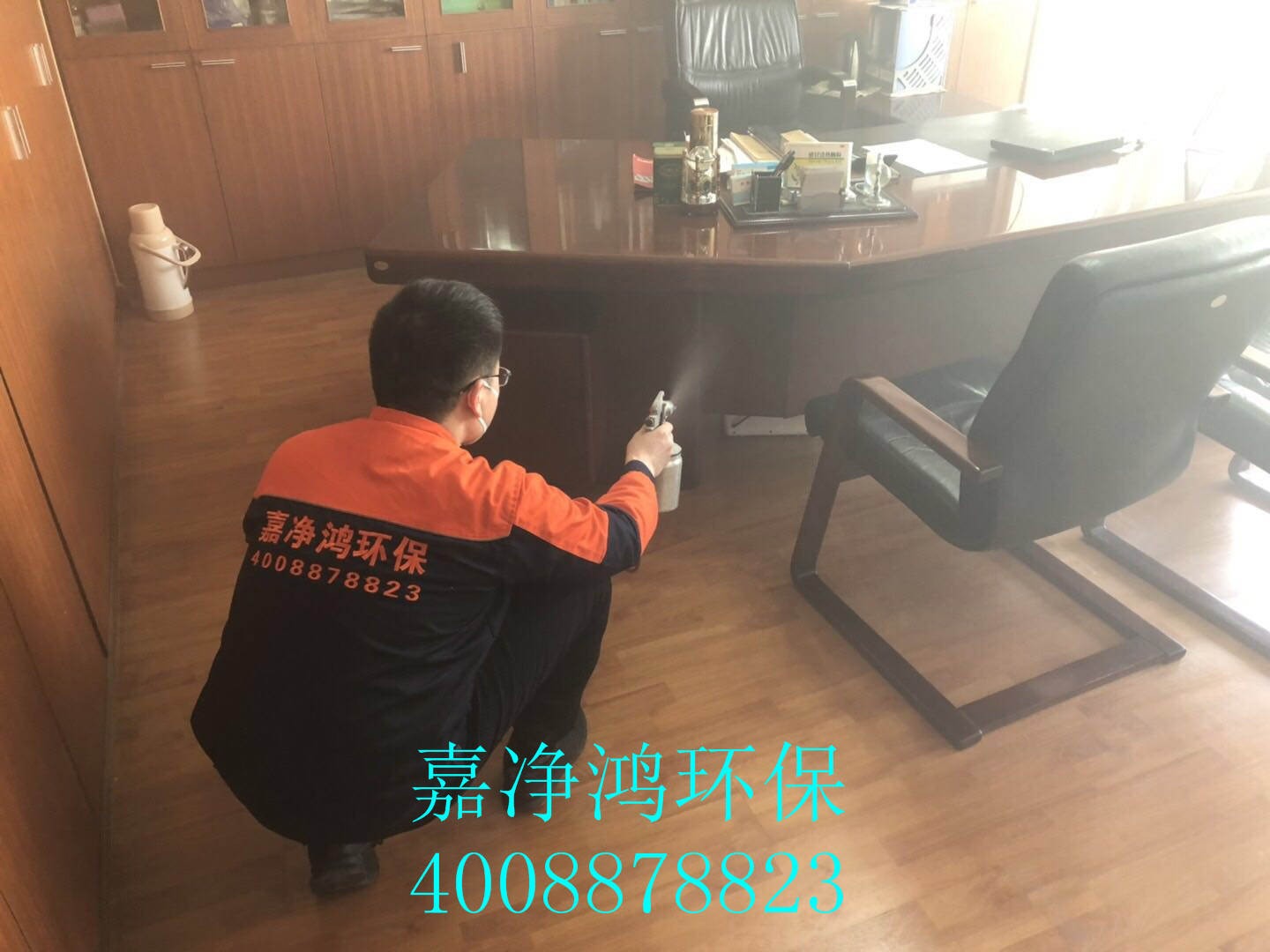 武漢市嘉凈鴻環(huán)?？萍加邢薰? style=