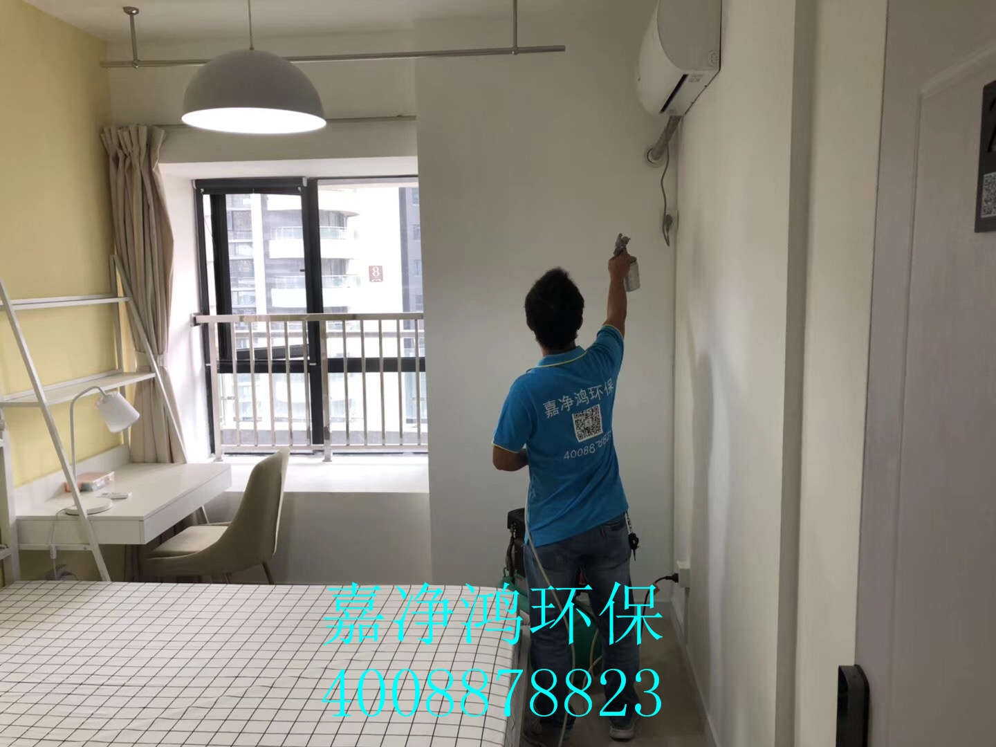 武漢市嘉凈鴻環(huán)保科技有限公司