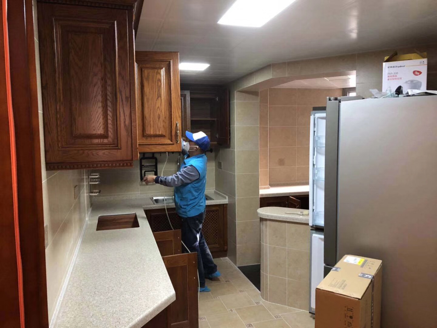 武漢市嘉凈鴻環(huán)保科技有限公司