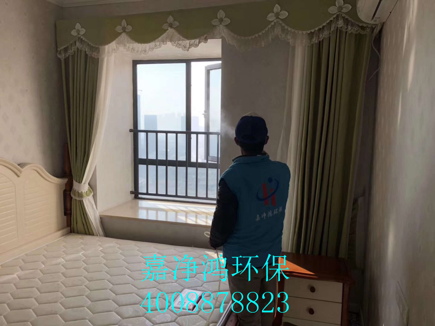 武漢市嘉凈鴻環(huán)?？萍加邢薰? style=