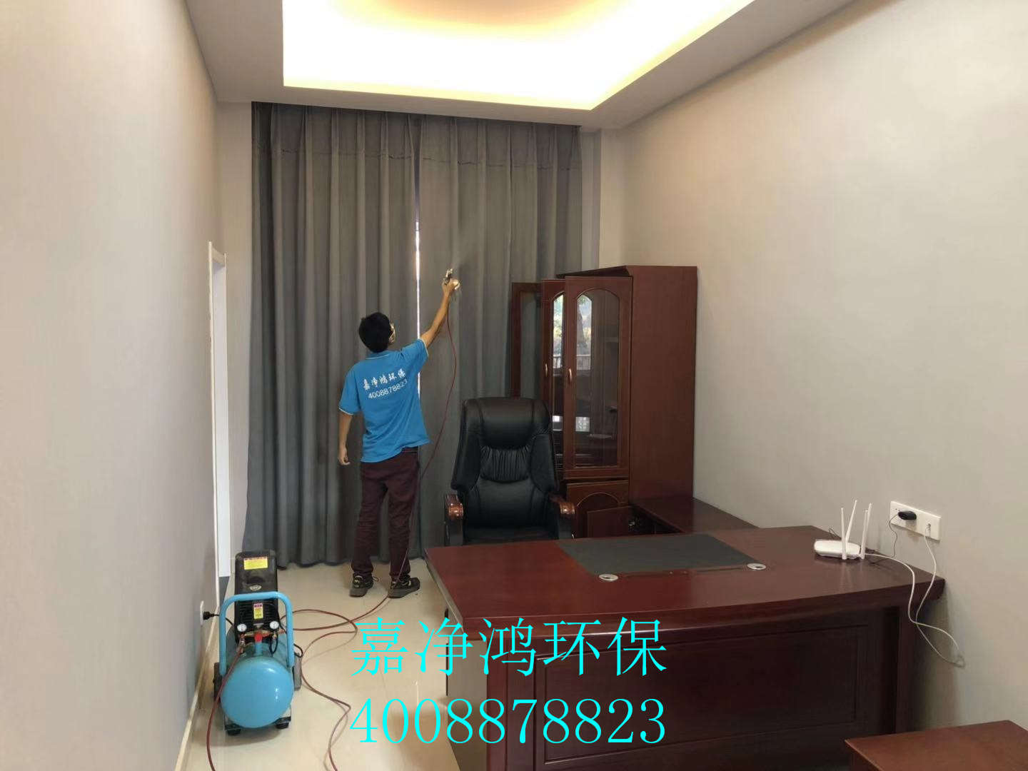 武漢市嘉凈鴻環(huán)?？萍加邢薰? style=